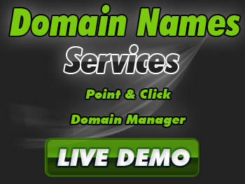 Inexpensive domain name registrations & transfers
