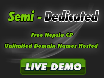 Semi-Dedicated Semi-Dedicated